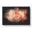 Pink Tipped Roses - Wrapped Canvas-56646388