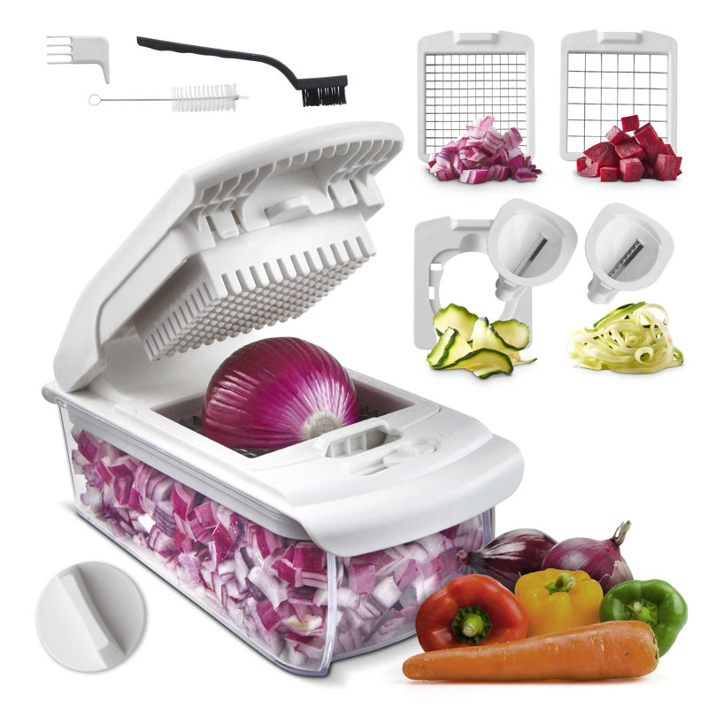 4-in-1 Vegetable Chopper