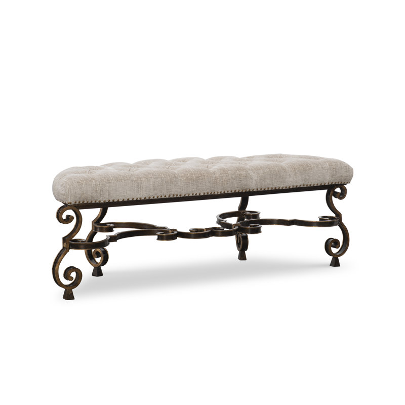 Sovereign Upholstered Bench
