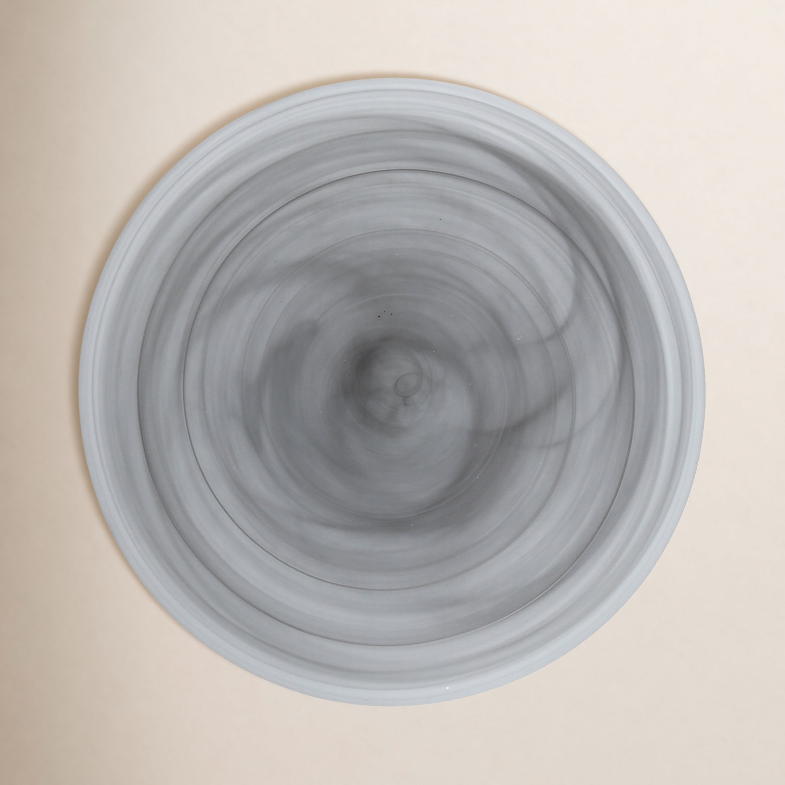 La Jolla 6" Bread and Butter Plate, Storm Gray