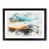 Black Framed Framed selected