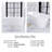 66.9'' x 29.5'' Freestanding Soaking Acrylic Bathtub