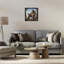 «Mythical Monster on Beach», art mural sur toile par Jim Baldwin-1657044117-1657044120