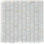 Clio Daltile 1" x 1" Glass Mosaic Tile