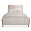 Paris Chic Upholstered Bed-1874976877