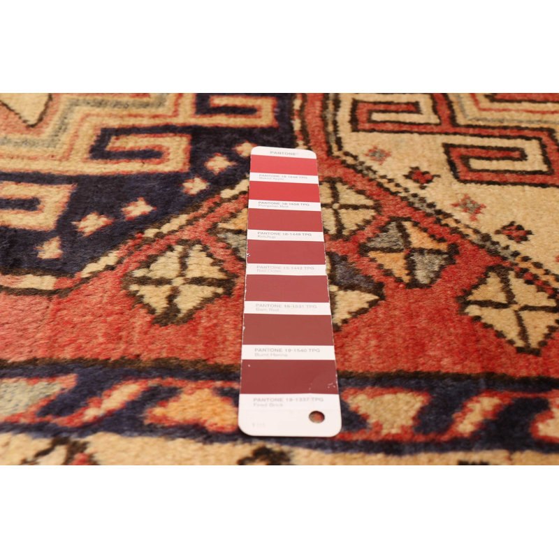 Tapis rouge Konya Anatolian 3 pi 4 po x 10 pi 2 po