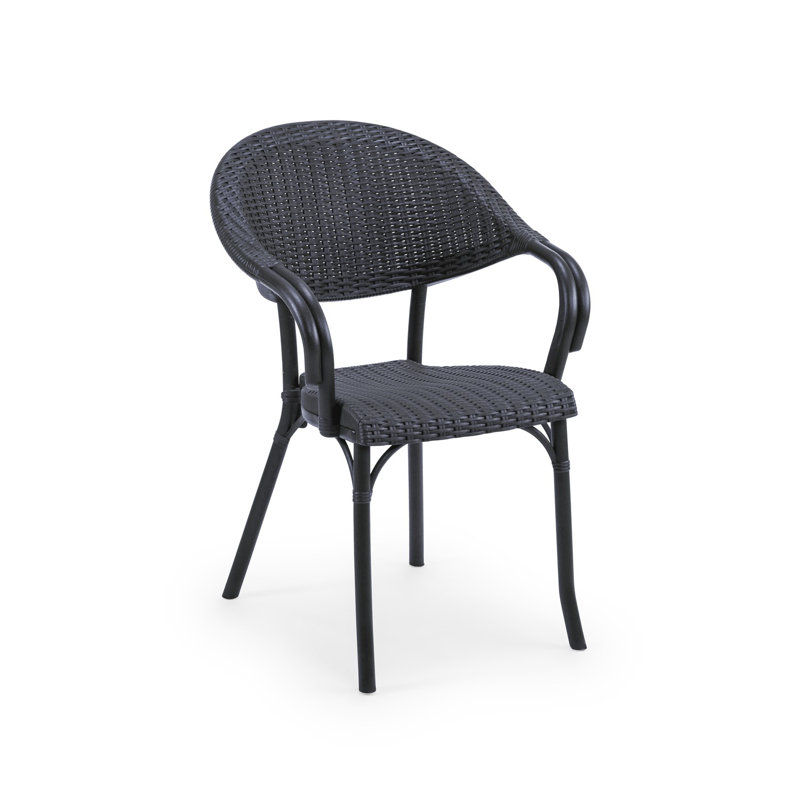 Tilia Flash-R Armchair, Anthracite