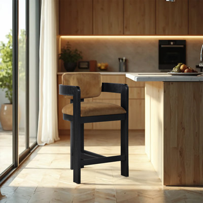Tabouret rembourré Sacha Howley
