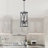 Trevino 4 - Light Dimmable Geometric Chandelier-647217005