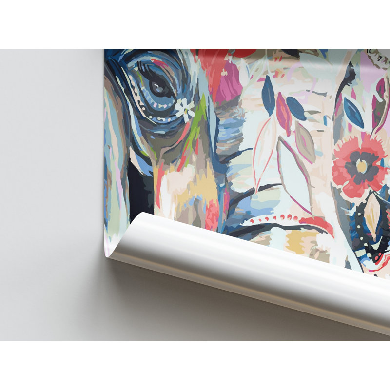 Print on Canvas, Wrapped Canvas, 80 cm H x 110 cm W