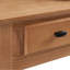 Console de couloir en bois massif et manufacturé-502261562