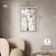 Tender Grey II - Impression sous-cadre Ira Comleva, style bohème, par Art Remedy, cadre blond, 20 x 30-1385655295-1385655287