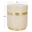 Table de bout Abba Drum