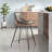 Volya Bar & Counter Stool Faux Leather-866691957-866691915