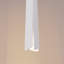Bibianna 1 - Light Stainless Steel Pendant-552731967