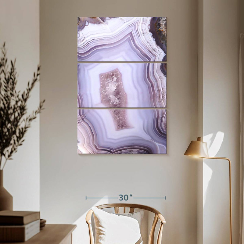 Agate, H 65 po x l 42 po