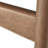 Ayres Upholstered Side Chair with Ottoman