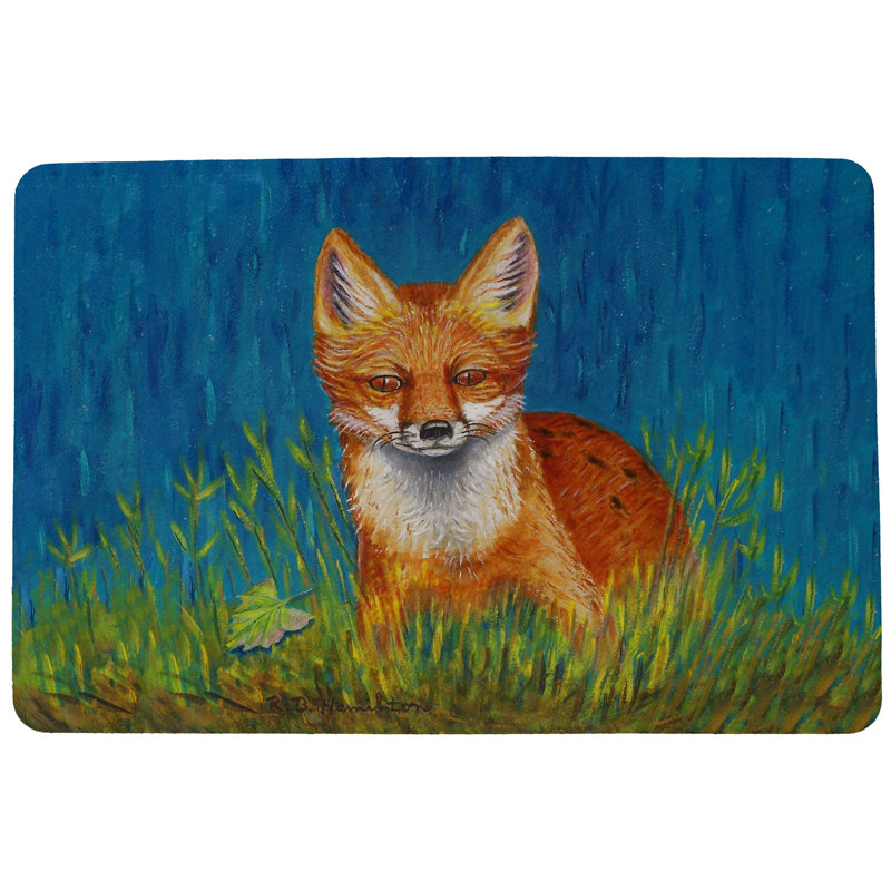 Tapis de porte Judson, Rectangle 1 pi 6 po x 2 pi 2 po