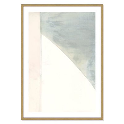 In Neutral I - Painting Print