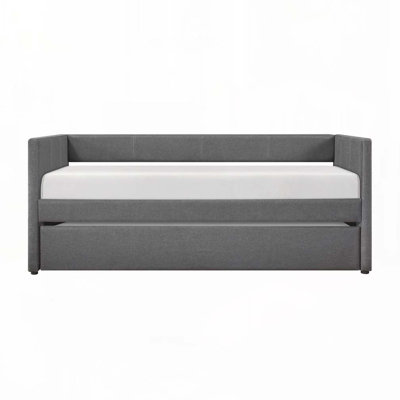 1Pc Daybed With Trundle, Twin Daybed