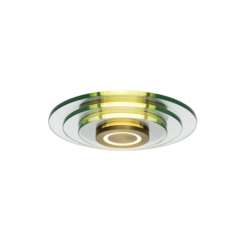 Stratum 1 - Light LED Flush Mount