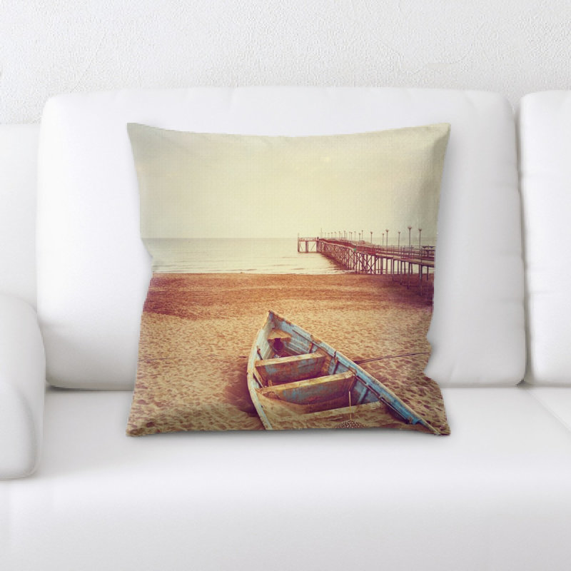 Coussin bateau