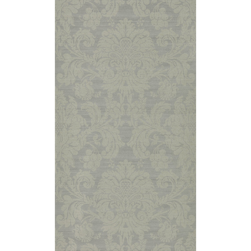 Crivelli Wallpaper, Antique Bronze