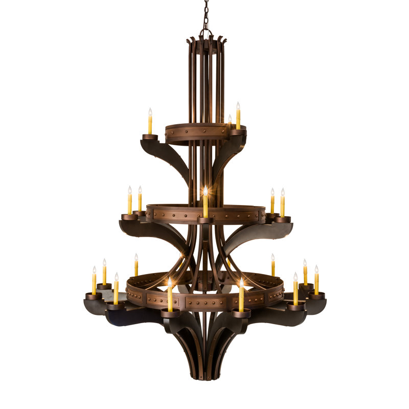 Castilla 21 - Light Chandelier