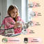 Couverture simple en flanelle JYK en microfibre moelleuse, douce et respirante, 60 po x 80 po, texte-134454547-134637548