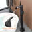 Floor Waterfall Faucet with Diverter