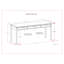 Bureau large Hollander