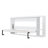 Twin Size Murphy Bed With Bookshelf-1294808782-1294808777
