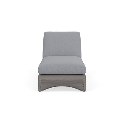Loom Outdoor Chaise Lounge