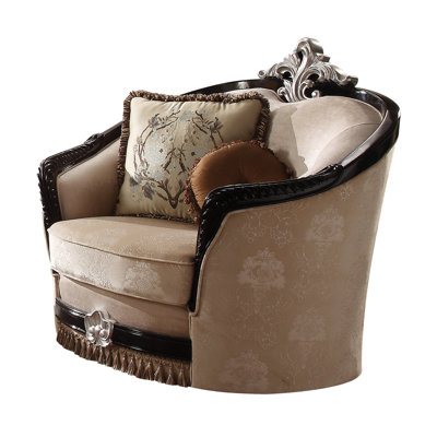 Mcclellan Upholstered Armchair