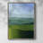 Blue Ridge Fade II Framed Print - Solid Wood-1523164931