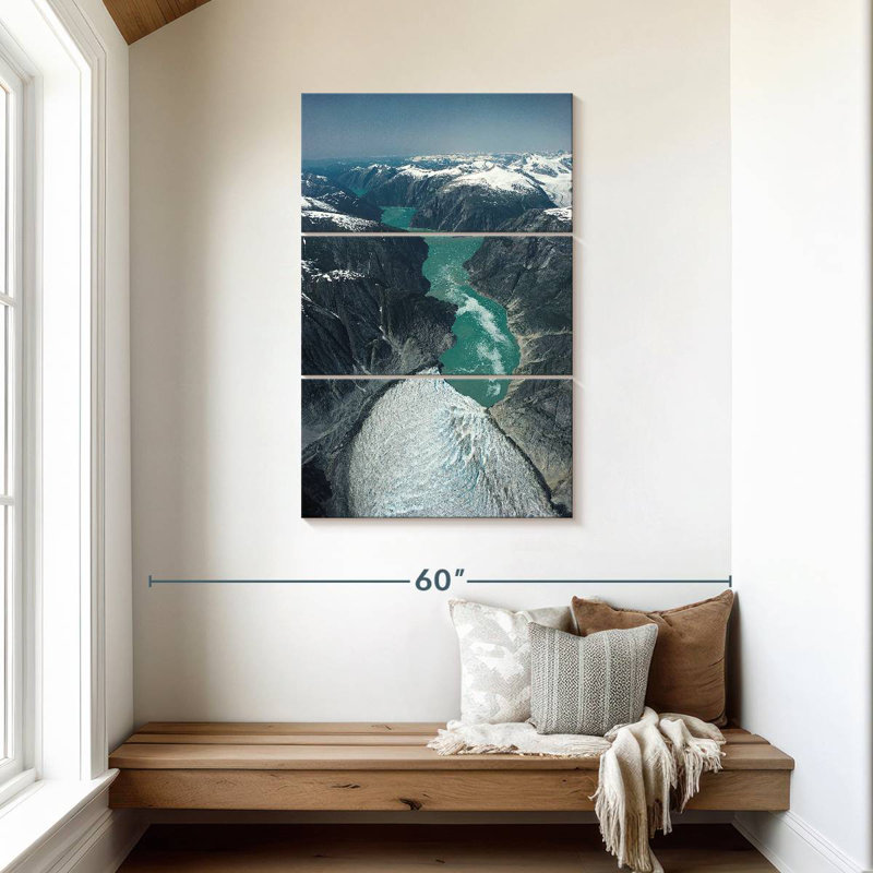Alvord, Tracy Arm, Alaska