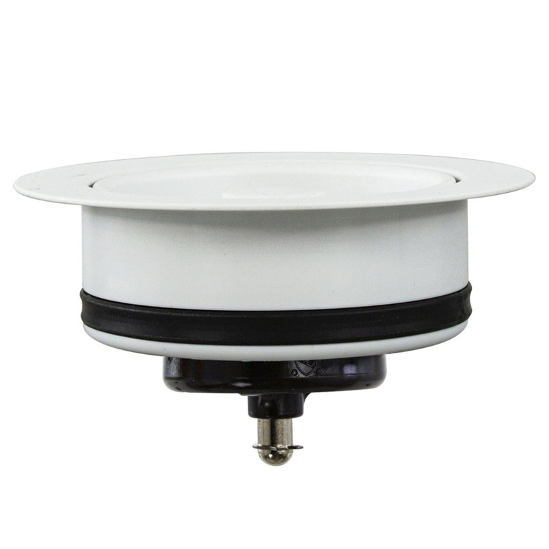 Basket Strainer, White