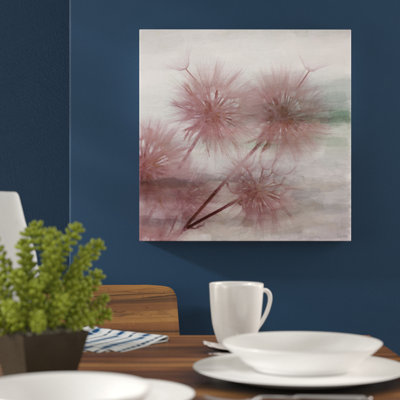 1 Piece Wrapped Canvas Wall Art
