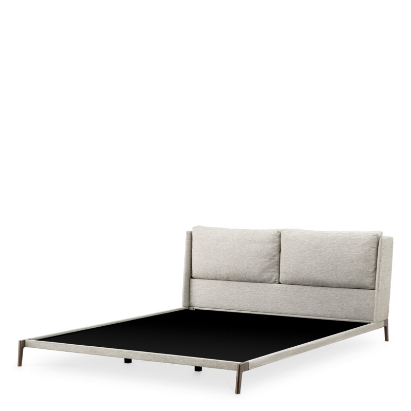 Bed Frame Gonzales King Size Durini Natural, King