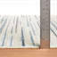 Elwood Blue Machine Washable Rug-101205245