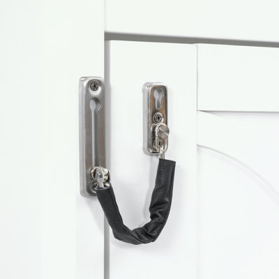 Lit escamotable simple avec station de charge et tiroir