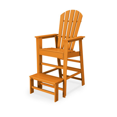 POLYWOOD South Beach Lifeguard Chair