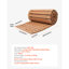 Passerelle de jardin en bois-501306192