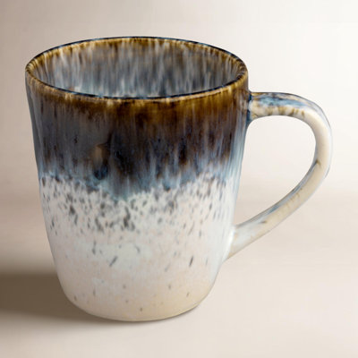 Stoneware Coffee Mug