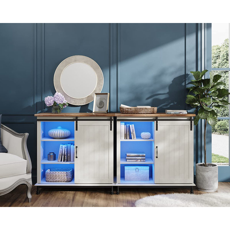 Anosh Accent Cabinet