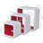 6 Piece Cube Floating Shelf-1706089036
