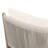 Baltzer Eucalyptus Outdoor Lounge Chair
