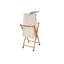 Bowles Wood Rolling Laundry Hamper-43248133