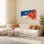 Motif de cristal abstrait géométrique, reproduction d'art sur toile tendue sur toile, ensemble de 1-1967728756