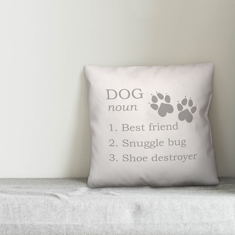  Coussin Dog